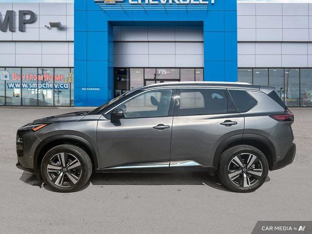 2023 Nissan Rogue SL | AWD | Leather | Sunroof | Nav | in Cars & Trucks in Saskatoon - Image 2