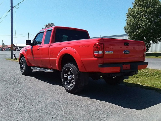 2009 Ford Ranger in Cars & Trucks in Longueuil / South Shore - Image 4