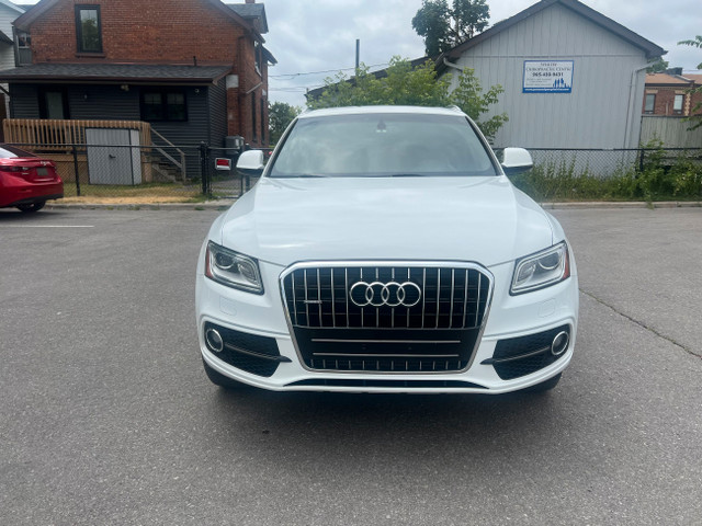 2017 Audi Q5 2.0T Progressiv / S-LINE in Cars & Trucks in Oshawa / Durham Region - Image 2