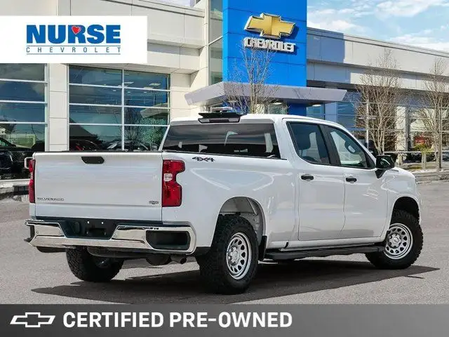2020 Chevrolet Silverado 1500 Work Truck in Cars & Trucks in Oshawa / Durham Region - Image 6