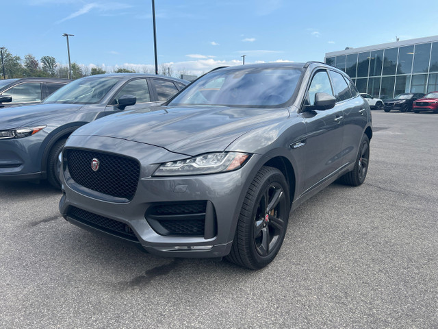 2017 Jaguar F-PACE R-SPORT 2.0d dans Autos et camions  à Ville de Montréal - Image 2