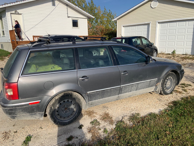 2005 Volkswagen Passat GLS in Cars & Trucks in Winnipeg - Image 3