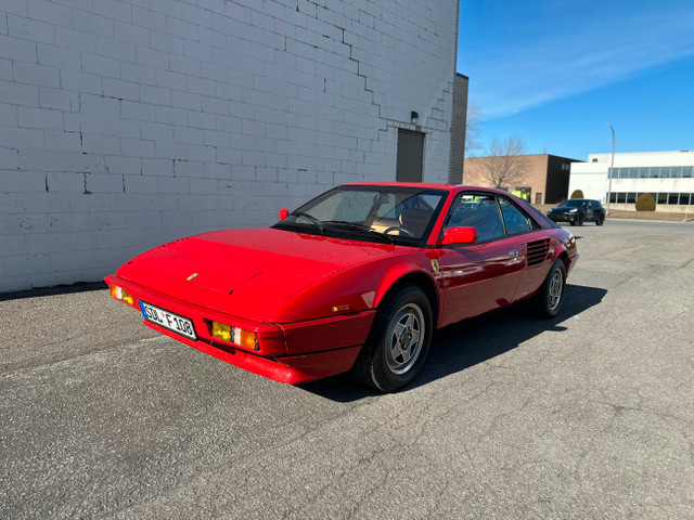 1982 Ferrari Mondial 8 - BuyNow/Offer Fastcarbids.com in Classic Cars in Laval / North Shore