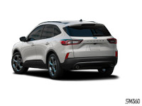 This Ford Escape has a trusty Gas/Electric I-4 2.5 L/152 engine powering this Variable transmission.... (image 1)