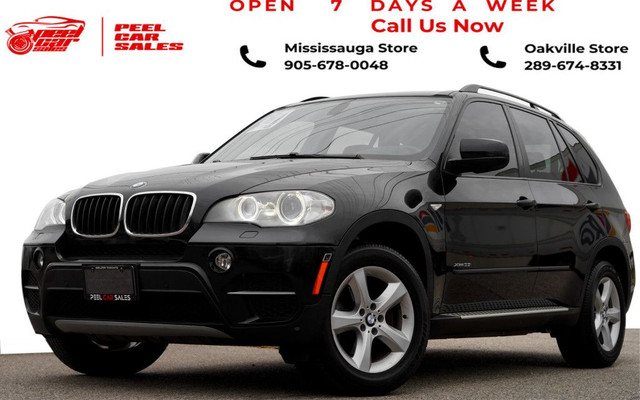 2012 BMW X5 35i | Navi | Leather Seats | PanoRoof | AS IS in Cars & Trucks in Mississauga / Peel Region