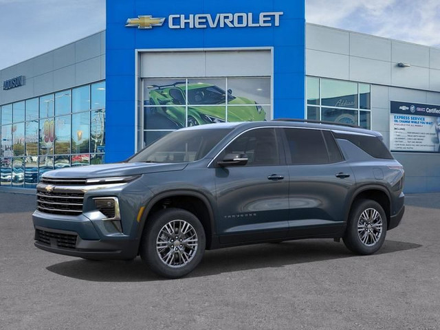 2025 Chevrolet Traverse LT in Cars & Trucks in Mississauga / Peel Region - Image 2