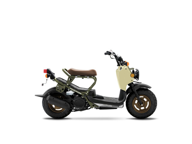 2024 Honda Ruckus in Scooters & Pocket Bikes in Bathurst - Image 2