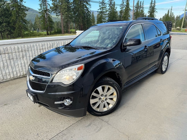 2010 Chevrolet Equinox 1LT Inspected not perfected, AWD, 2.4L 4c in Cars & Trucks in Cranbrook - Image 2