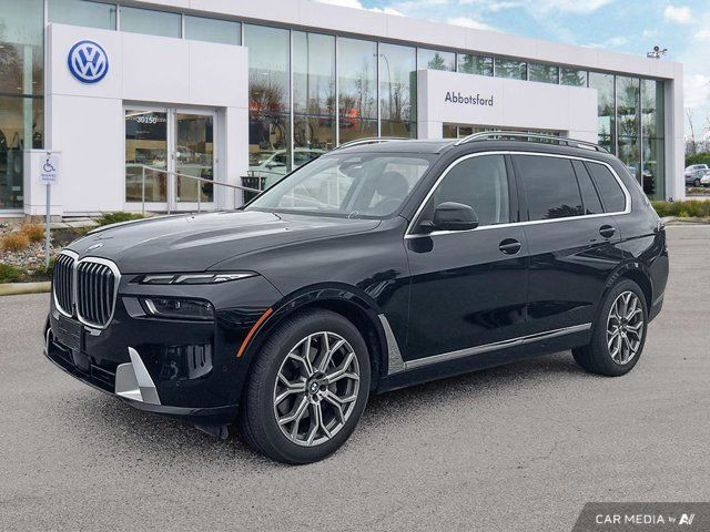 2024 BMW X7 xDrive40i in Cars & Trucks in Abbotsford