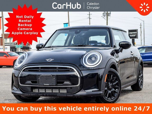 2024 MINI 3 Door Cooper Only 3892Km Pano Sunroof Navi in Cars & Trucks in Mississauga / Peel Region