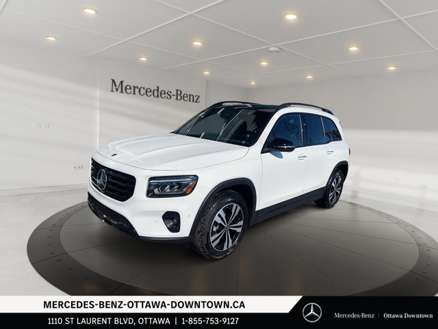 2025 Mercedes-Benz GLB 250 4MATIC in Cars & Trucks in Ottawa