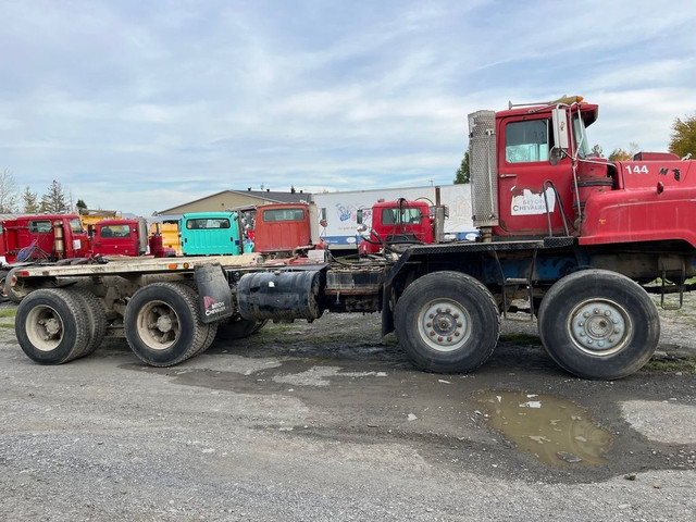  1991 Mack DMM 6906E in Heavy Trucks in St-Georges-de-Beauce - Image 3