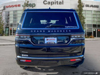 Only 9,927 Miles! This Jeep Grand Wagoneer boasts a Twin Turbo Premium Unleaded I-6 3.0 L/183 engine... (image 4)