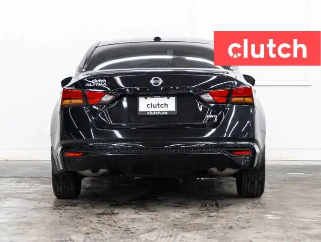 2019 Nissan Altima S w/Apple CarPlay, Heated Front Seats, Backup in Cars & Trucks in Bedford - Image 6