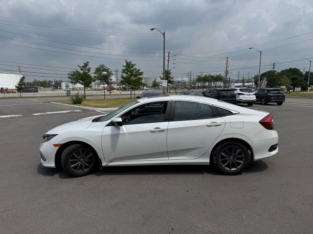 2021 Honda Civic EX AUTO P/SUNROOF B/SPOT L/ASSIST CARPLAY CAMER in Cars & Trucks in City of Toronto - Image 4