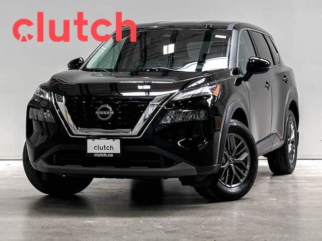 2023 Nissan Rogue S AWD w/ Apple CarPlay, Heated Front Seats, Re in Cars & Trucks in City of Toronto