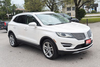 2017 Lincoln MKC Reserve Reserve AWD 2.3L | Nav | Moonroof | Power Gate White 2.3L GTDI AWD 6-Speed... (image 9)