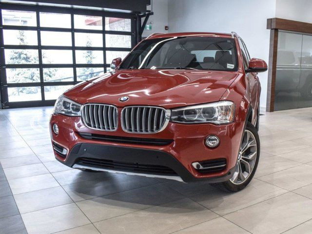 2015 BMW X3 xDrive28d in Cars & Trucks in Calgary - Image 3