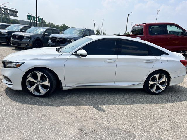 2019 Honda Accord Sedan Touring 2.0 | LEATHER HEATED SEATS in Cars & Trucks in Kitchener / Waterloo - Image 2