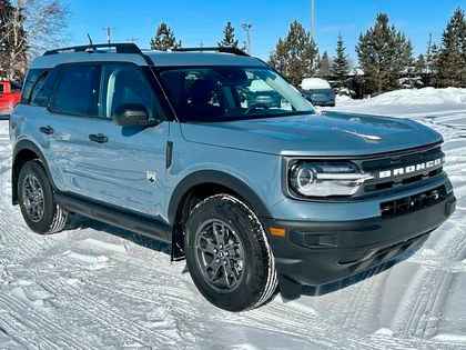 2024 Ford Bronco Sport BIG BEND in Cars & Trucks in Edmonton