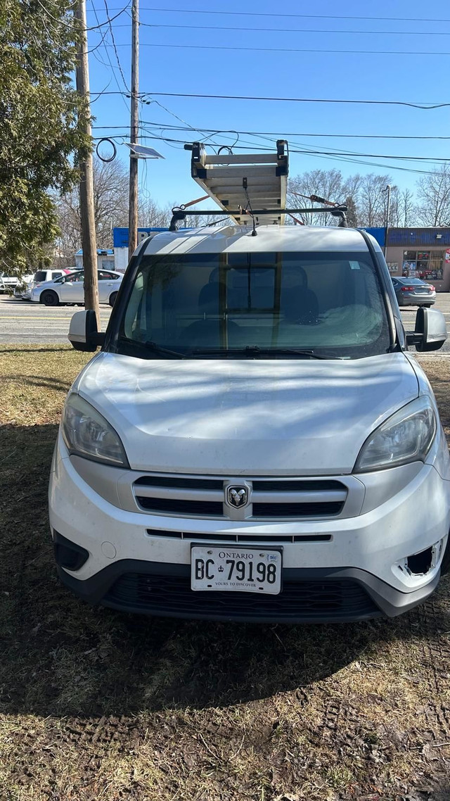 2016 Ram ProMaster City Wagon SLT in Cars & Trucks in Oakville / Halton Region - Image 3