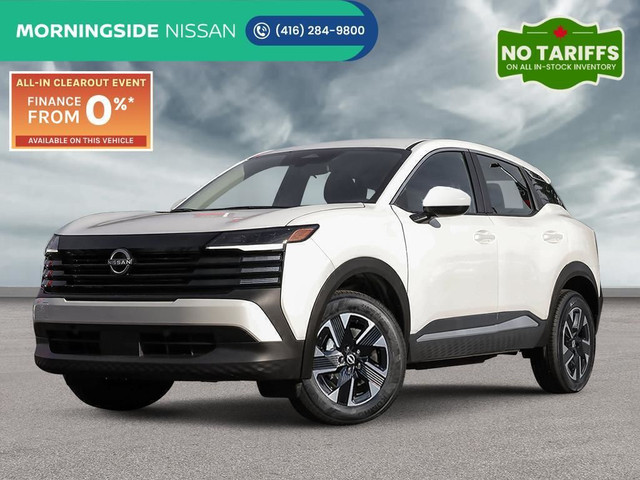 2025 Nissan Kicks SV in Cars & Trucks in City of Toronto