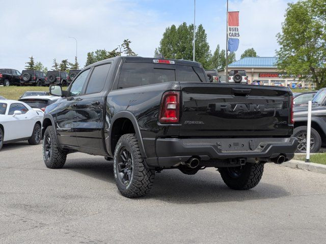 2025 Ram 1500 Rebel - Level 2 Equipment - Luxury Lthr Buckets in Cars & Trucks in Calgary - Image 3