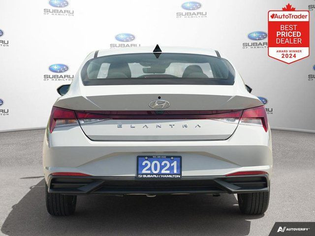 2021 Hyundai Elantra Preferred in Cars & Trucks in Hamilton - Image 4