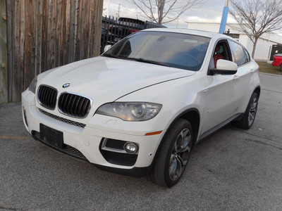  2014 BMW X6 35I! M PACKAGE