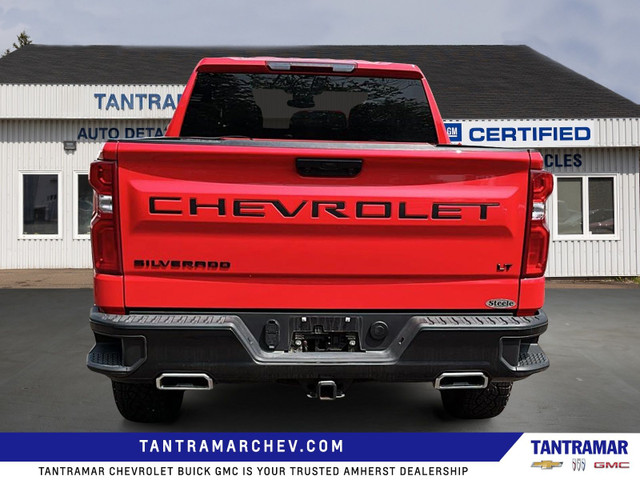 2024 Chevrolet Silverado 1500 LT Trail Boss in Cars & Trucks in Truro - Image 4