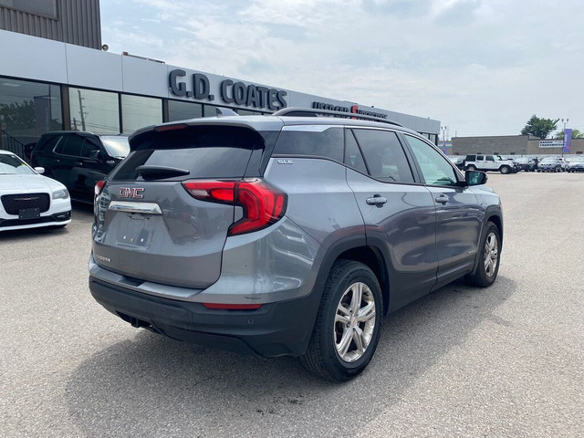 2018 GMC Terrain SLE Diesel ~Nav ~Heated Seats ~Moonroof ~Blueto in Cars & Trucks in Barrie - Image 4
