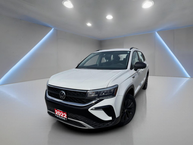 2022 Volkswagen Taos Trendline in Cars & Trucks in Markham / York Region