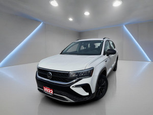 2022 Volkswagen Taos Trendline
