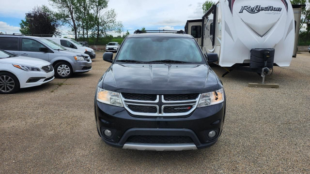 2015 Dodge Journey R/T, Lther,HTD Seats/Str, Sunroof, Rem Start, in Cars & Trucks in Edmonton - Image 3