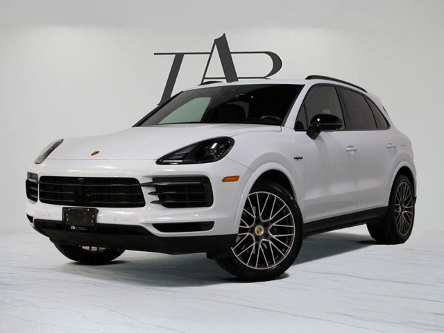 2023 Porsche Cayenne E HYBRID | BOSE | 21\" RIM | HUD | REAR HEA in Cars & Trucks in Mississauga / Peel Region - Image 3