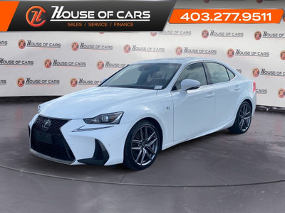  2020 Lexus IS IS 350 F Sport | AWD | Reverse Camera