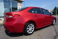 SAFETY INCLUDED LOCAL ONTARIO CAR Nice clean Toyota Corolla LE 1.8L with Automatic Transmission. Red... (image 6)