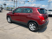 FINANCEMENT MAISON DISPONIBLE AVEC 2500$ D'ACOMPTE 2015 Chevrolet Trax LS, Automatique, 4Cyl 1.4L, 1... (image 6)