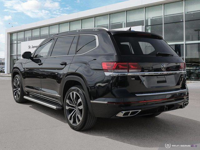 2022 Volkswagen Atlas Execline | CLEAN CARFAX in Cars & Trucks in Winnipeg - Image 3