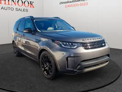This 2019 Range Rover Discovery SE is ready to go today! Very well equipped with: heated leather sea...