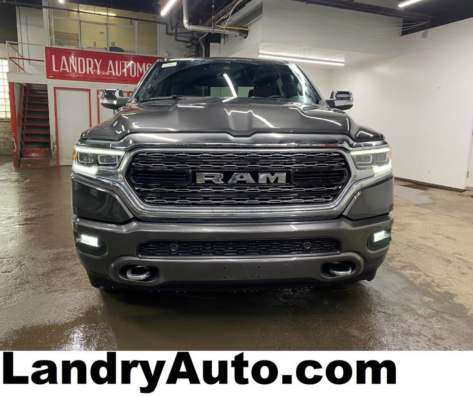 2022 Ram 1500 LIMITED