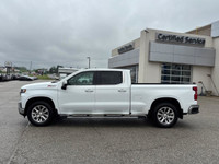 Meet the 2021 Chevrolet Silverado 1500 LTZ, a striking 4×4 finished with an impressive truck design... (image 2)