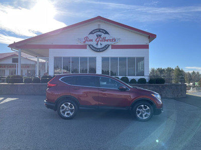 2019 Honda CR-V EX AWD