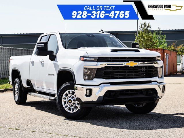 2025 Chevrolet Silverado 2500HD LT in Cars & Trucks in Strathcona County