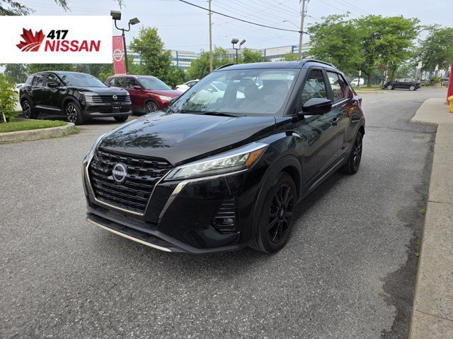 2023 Nissan Kicks SR in Cars & Trucks in Ottawa