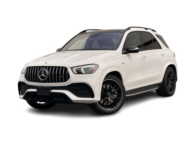 2023 Mercedes-Benz GLE53 4MATIC+ SUV 429 HP, Burmester Surround in Cars & Trucks in Calgary
