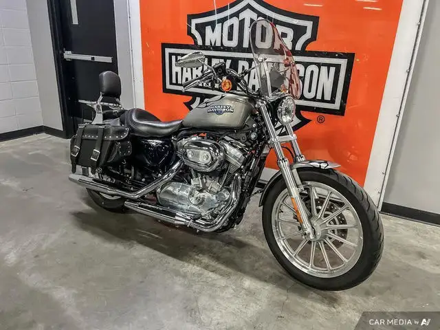 2009 Harley-Davidson XL883L SUPERLOW in Street, Cruisers & Choppers in Calgary - Image 51