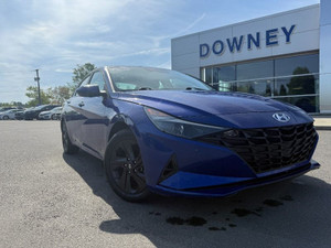 2023 Hyundai Elantra Preferred FWD | KEYLESS ENTRY | REARVIEW CAMERA