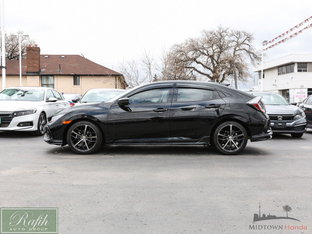 2020 Honda Civic Sport Touring *6 SPEED MANUAL*NAVIGATION*ONE... in Cars & Trucks in City of Toronto - Image 4