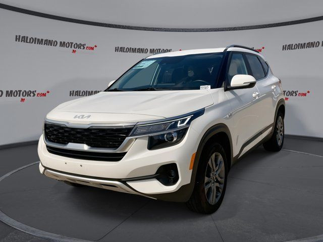 2023 Kia Seltos EX in Cars & Trucks in Hamilton